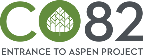 Entrance to Aspen